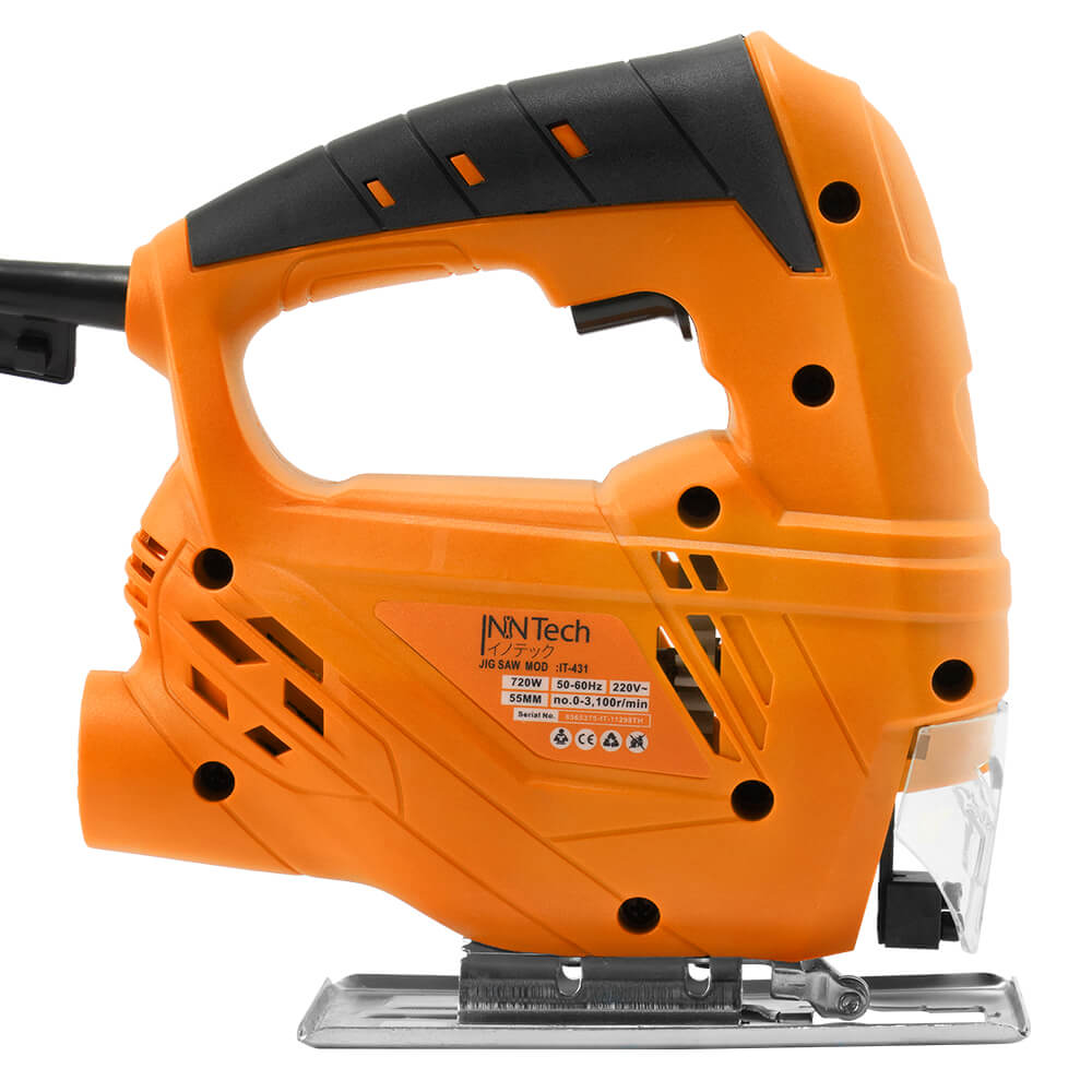 เครื่องเลื่อยจิ๊กซอ INNTECH รุ่น IT-431 720 วัตต์